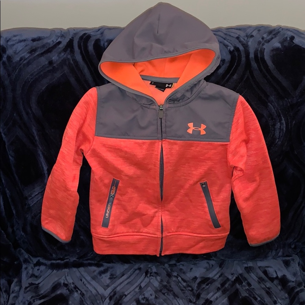 Boy’s Under Armour Light Jacket